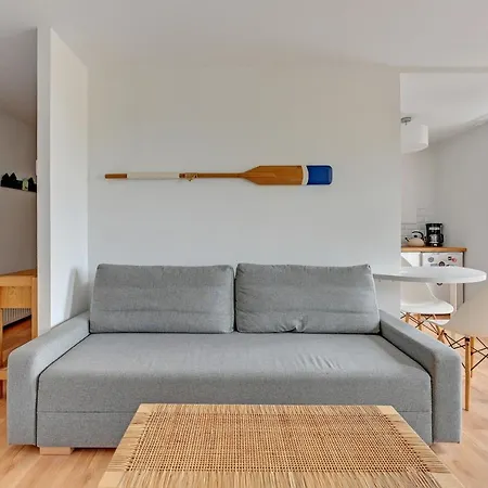 Grand - Surfer W Centrum Sopotu Apartman *