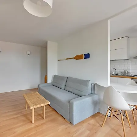 公寓 Grand - Surfer W Centrum Sopotu