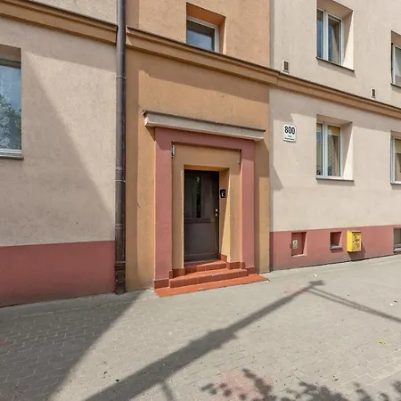 Grand - Surfer W Centrum Sopotu Apartmán *