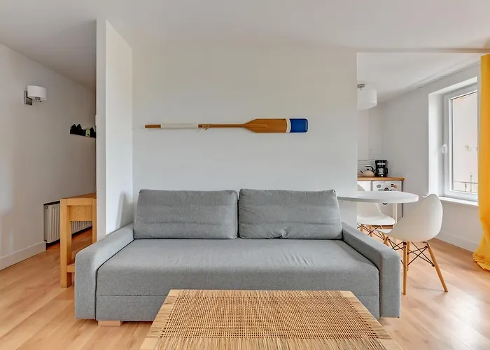 Grand - Surfer W Centrum Sopotu Apartmán *