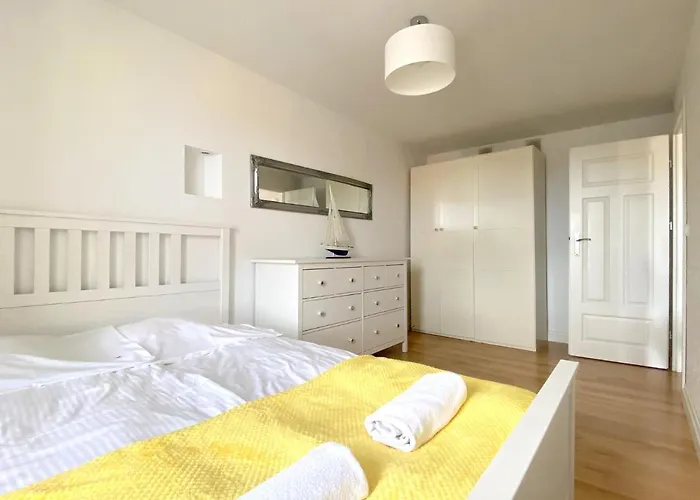 Grand - Surfer W Centrum Sopotu Sopoty