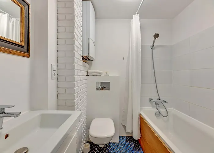 Apartament Grand - Surfer W Centrum Sopotu Sopot