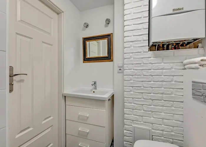 Grand - Surfer W Centrum Sopotu Apartmán