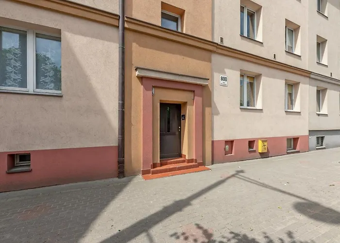 Grand - Surfer W Centrum Sopotu Apartament *